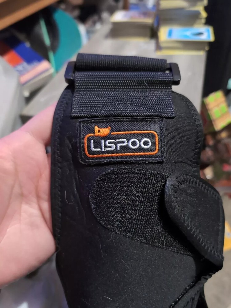 LISPOO Dog Shoulder Elbow Brace, Both Front Legs Support Stability Arthritis XL