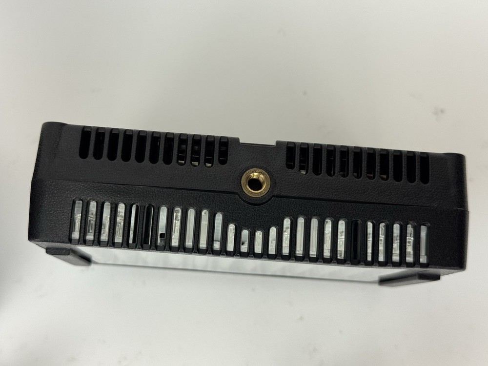 Litepanels MicroPro LED Camera Light Lite Panels Micro Pro with case