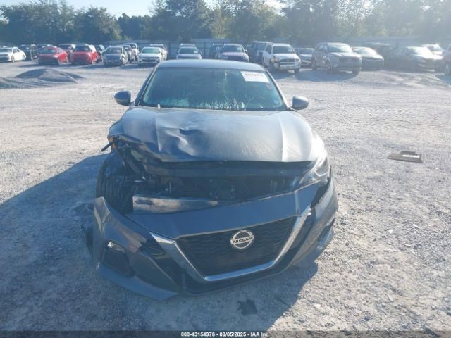 Camera/Projector Rear View Camera Gate Mounted Fits 19-25 ALTIMA 1163656