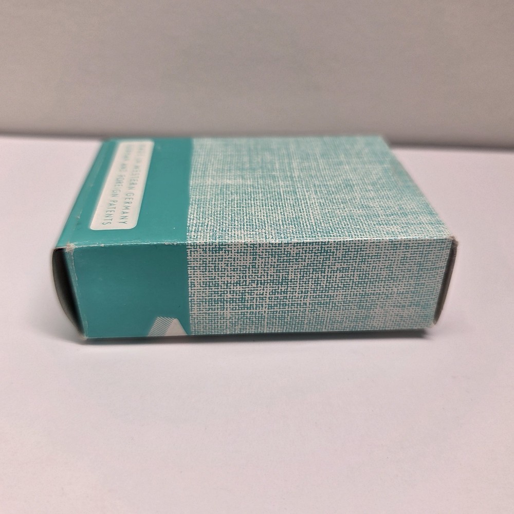 Vintage Witch Automatic Needle Threader w/ lnstructions Germany Open Box