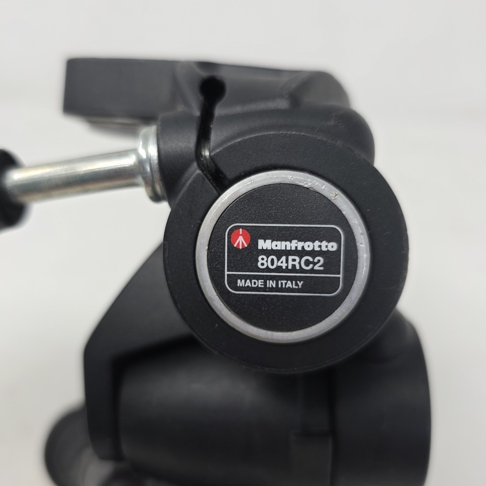 Manfrotto 804RC2 3-Way SLR Camera Tripod Pan Head
