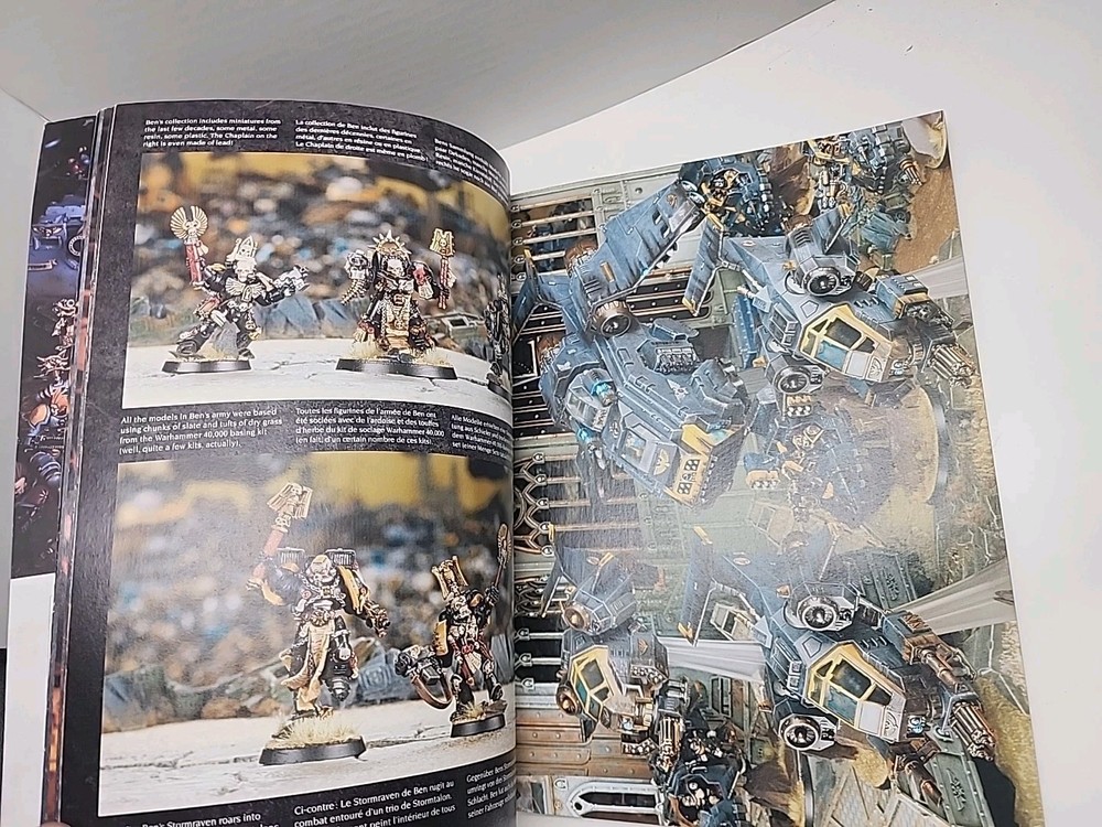 Warhammer Visions Issue 26 March 2016.