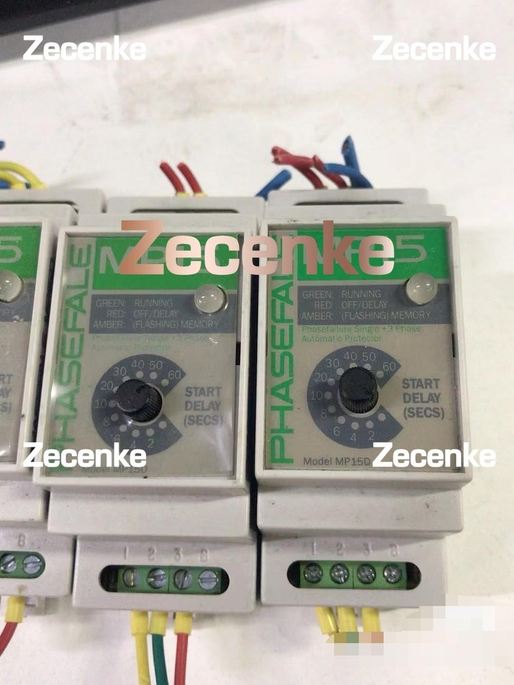 1pc USED Phasefale MP15D Protector #V6EG CH