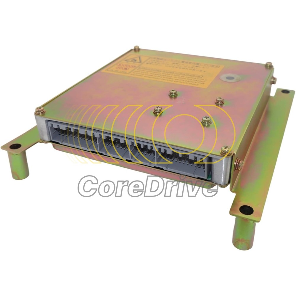 9239568 Controller ECU Control Panel with Program for Hitachi ZX120 Excavator