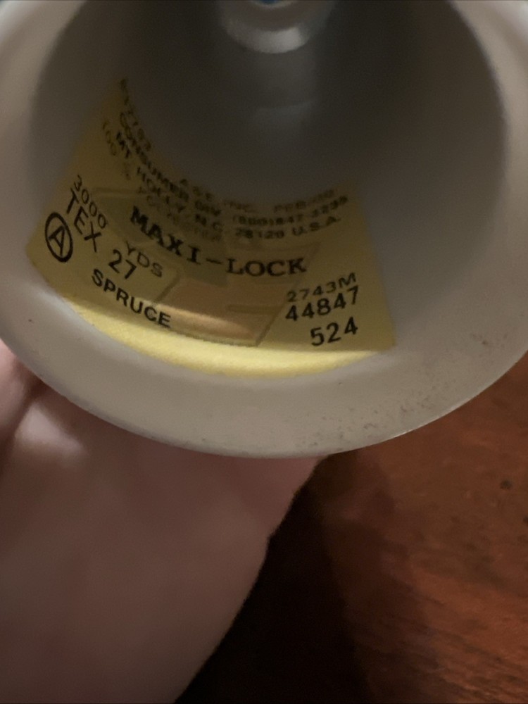 Overlock Thread 3 Pk