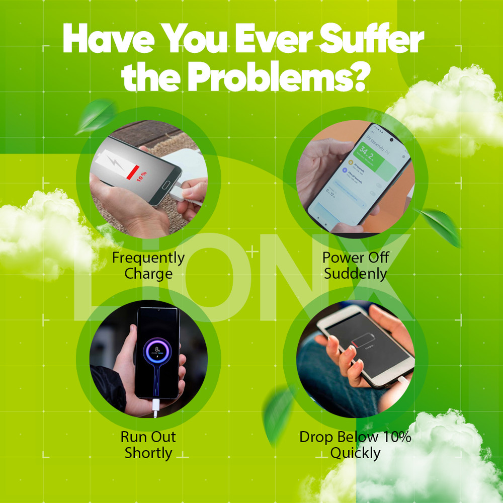 New Microsoft Battery For Xbox One Wireless Controller 1400mAh Rechargeable