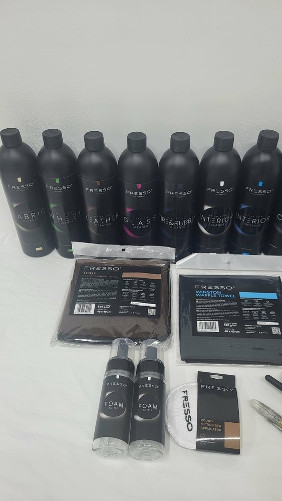 Fresso set - 1 L set