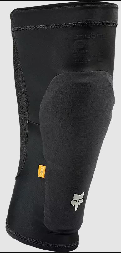 Fox Racing Enduro Knee Sleeve - Black, Size Options Available