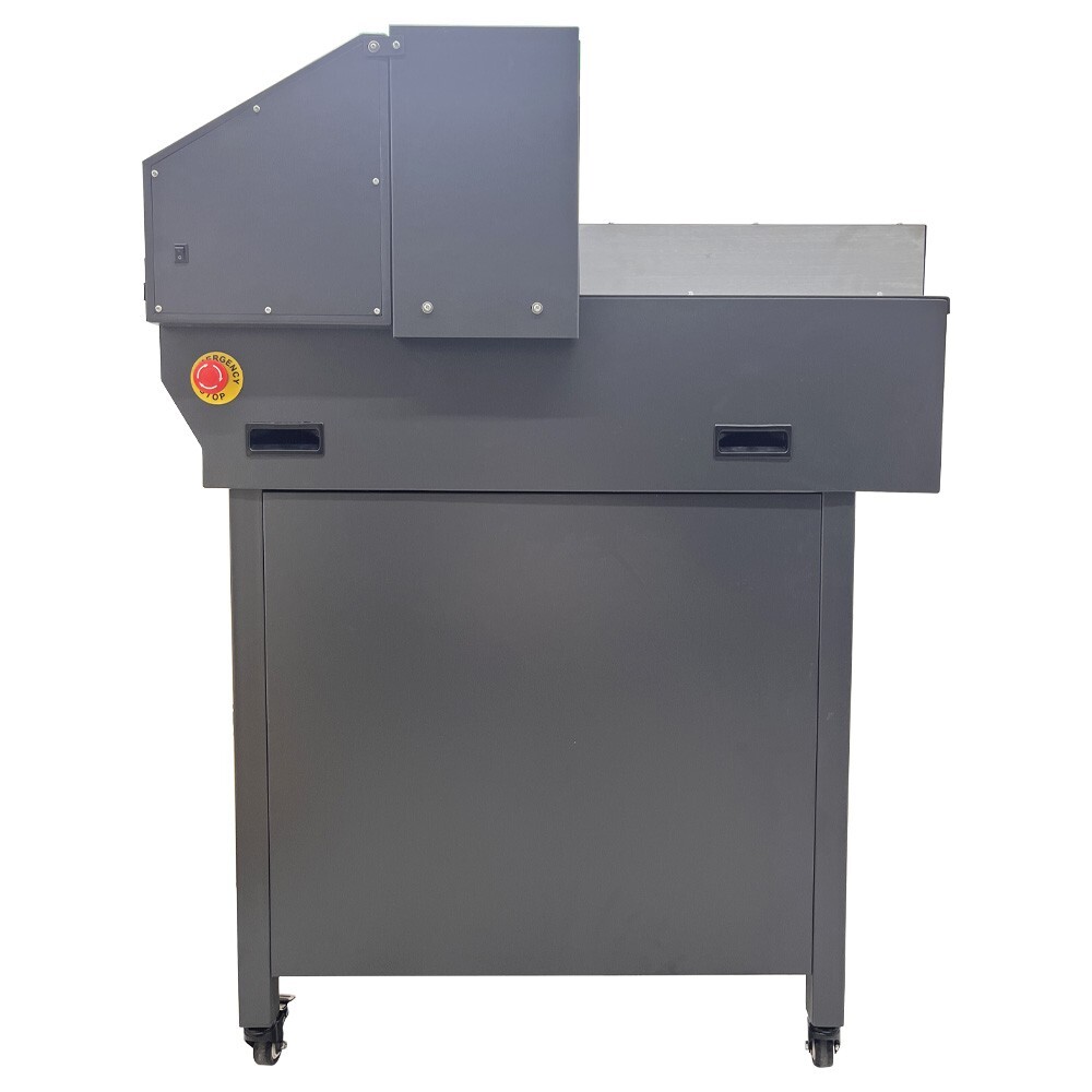 19.29" Paper Trimmer Program-Control Paper Cutting Machine Automatic Feeding