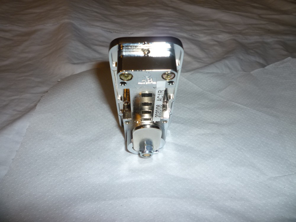 AC1R REAL COMBINATION LOCK