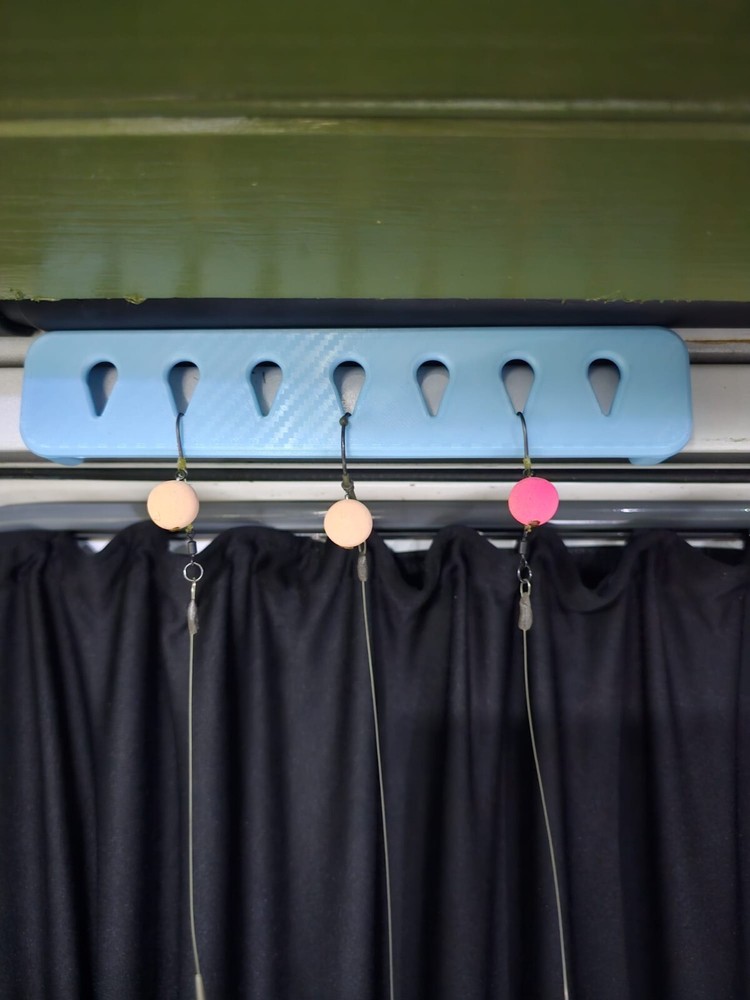 Magnetic Rig Holder/Hanger (Bivvy)