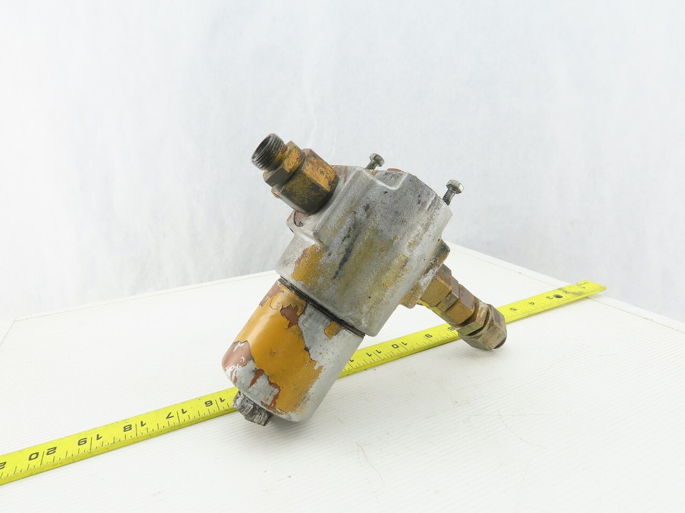 Hydac LFBN60G20A1.0/-1 100 Bar Hydraulic Filter Housing