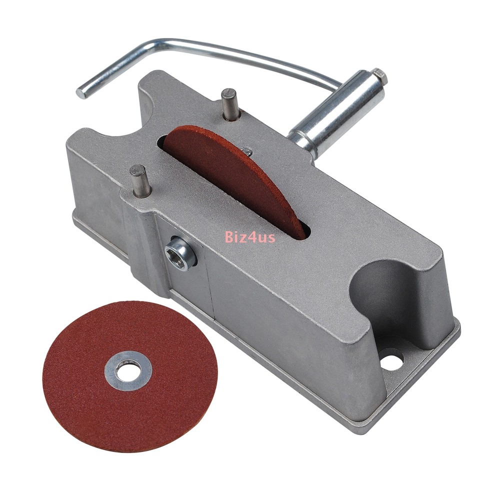 66785 Performance Engine Piston Ring Filer Grinder Grinding None Raw Aluminum
