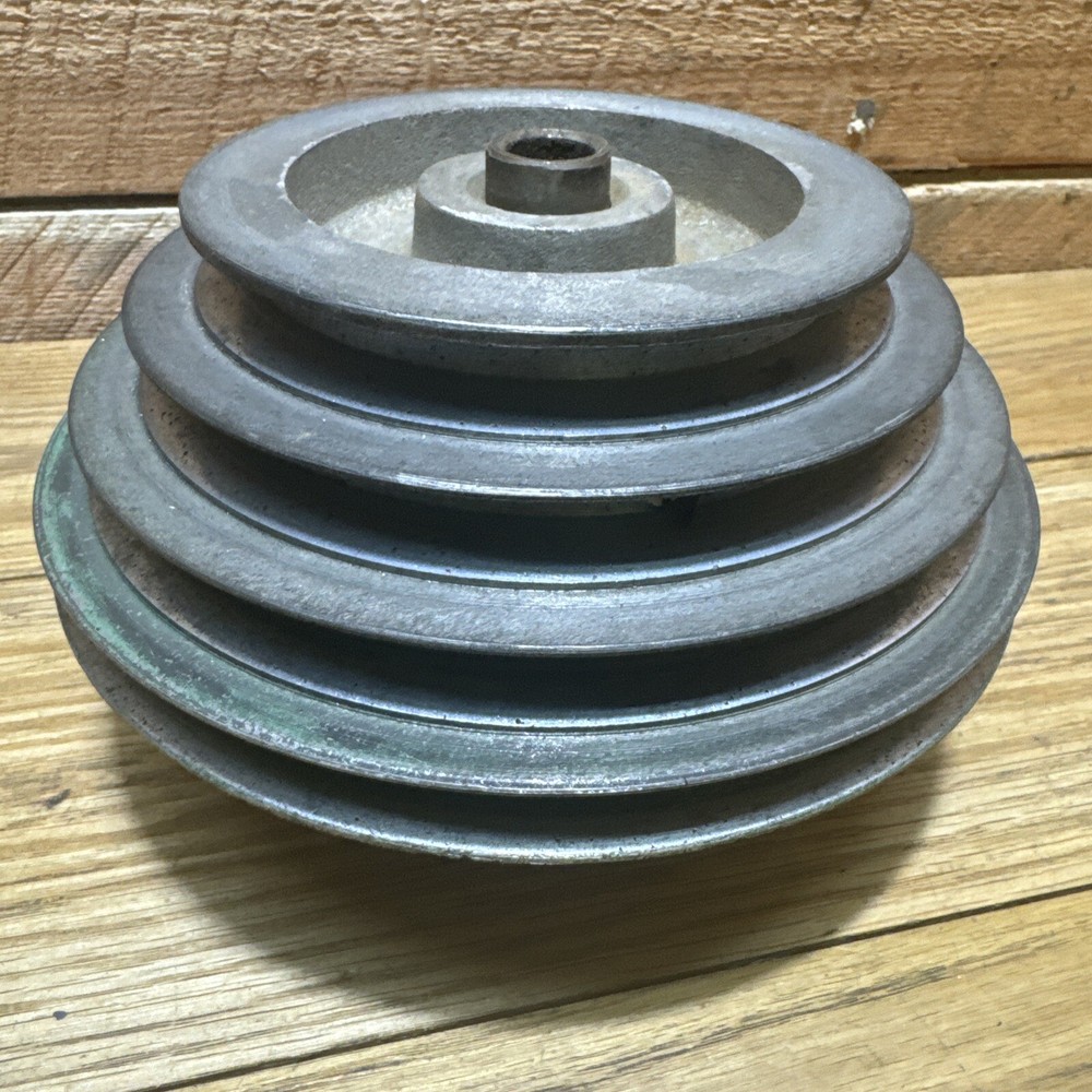 Powermatic 1100 15” Drill Press Head Pulley