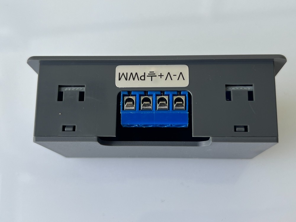 2x Signal Generator PWM Pulse Frequency Duty Cycle Adjustable Square Wave Module