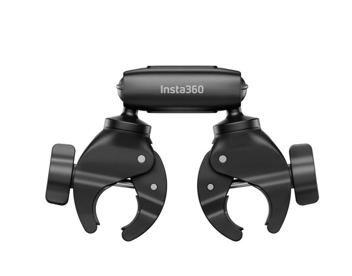 Original Insta360 Motorcycle Selfie Stick Support Clamp