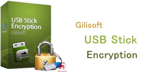 GiliSoft File USB Stick Encryption Lifetime 3 PC License