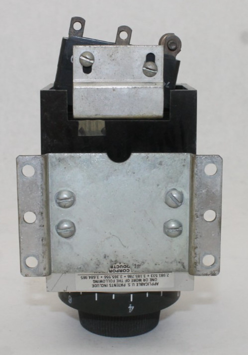 Agastat 7022AFT Timing Relay