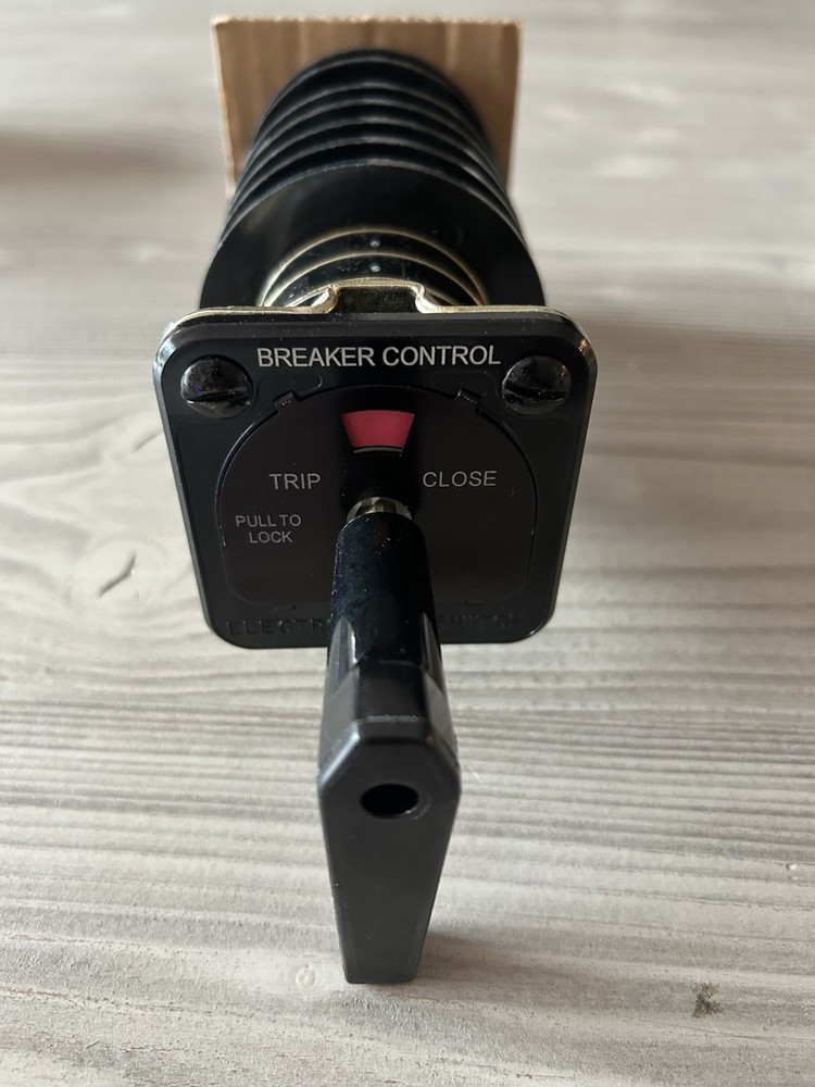 Electroswitch Series 24 Rotary Switch 2452D