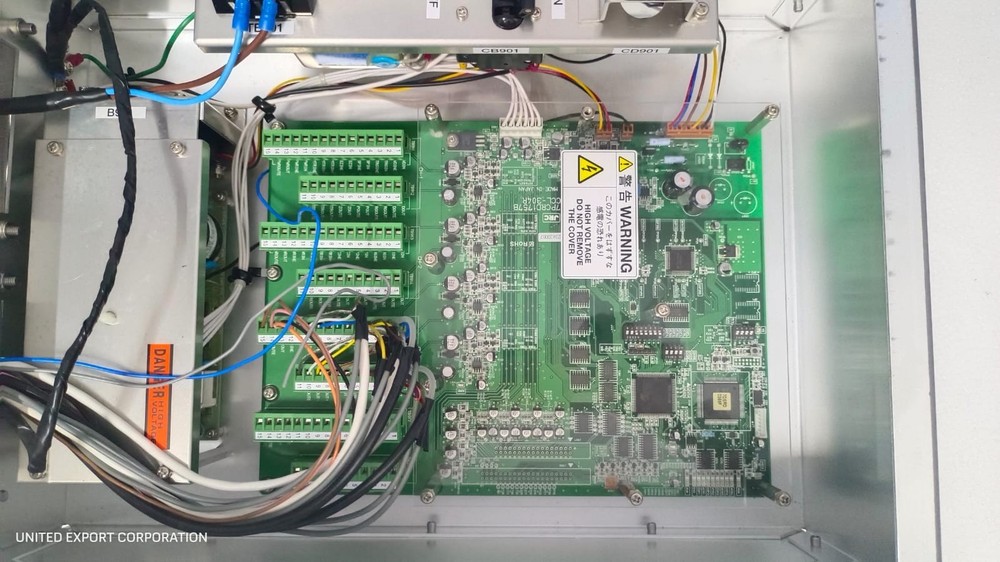 JRC MARINE RADAR INTER SWITCH NQE-3141-4A