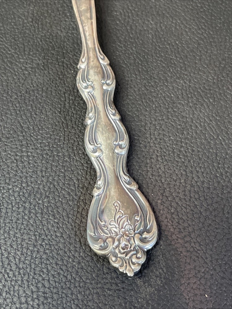 Cake Pie Server International Silverplate Needs Polished