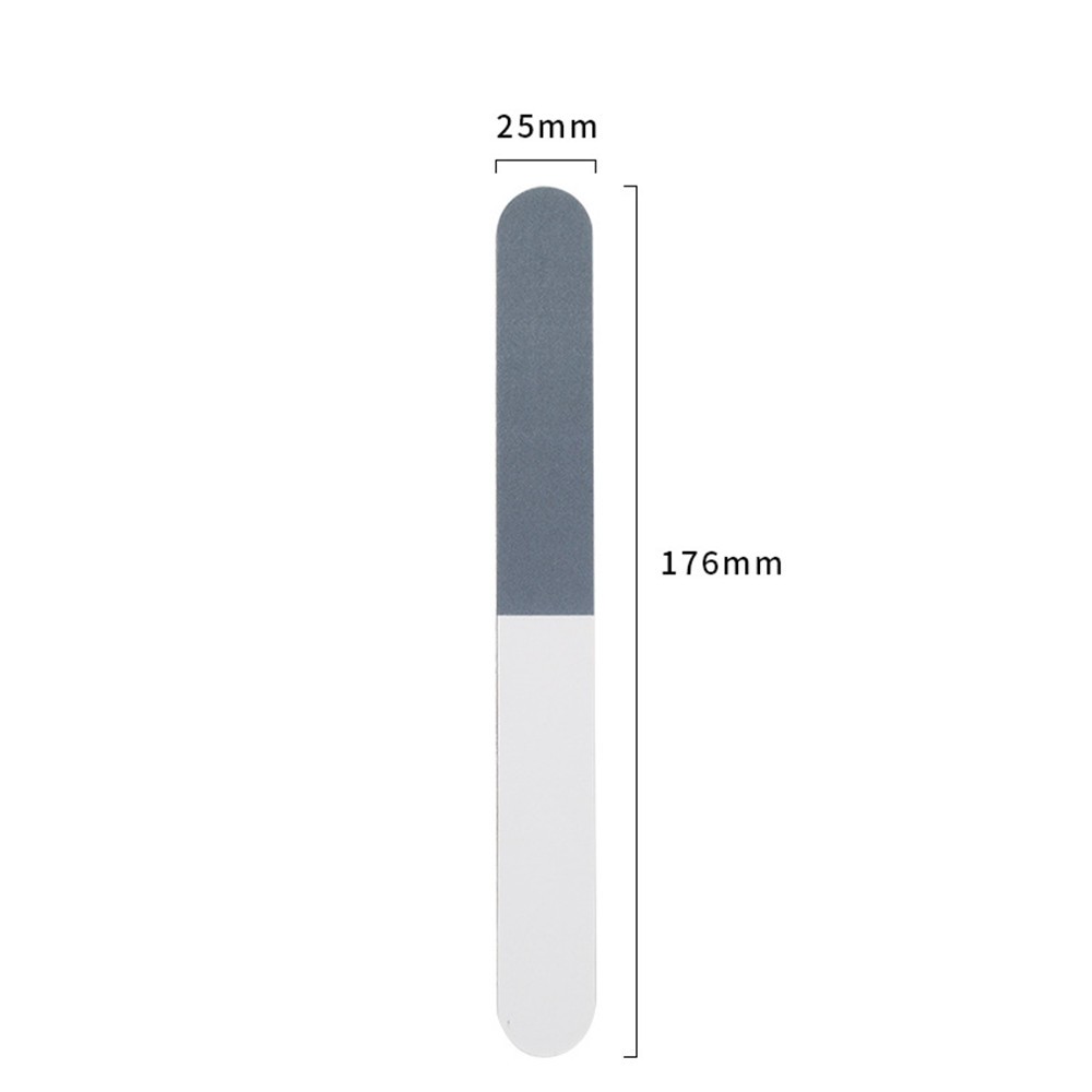 5 Pack Sanding Sponge Nail Art Tips Buffer Files Block Grinding Polishing Tool C