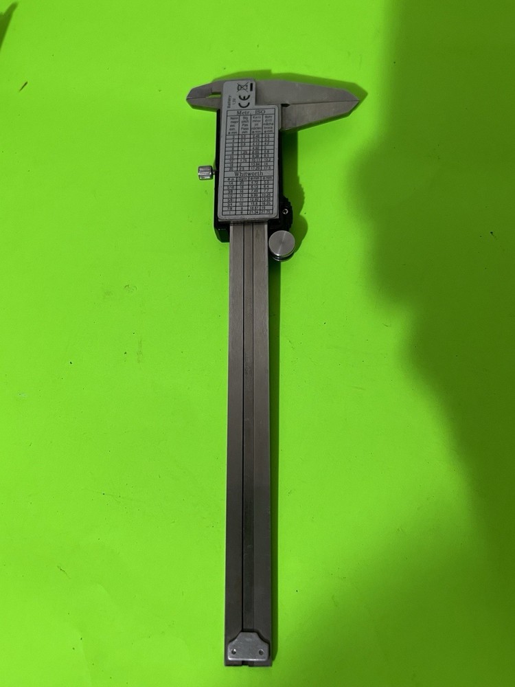 Digimatic Caliper, 0-150mm DIGITALCALIPER