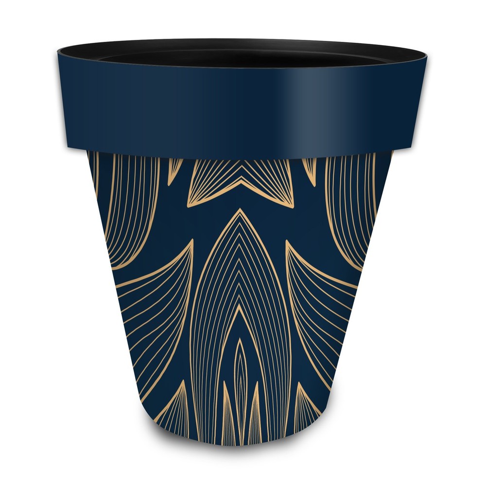 Briarwood Lane Organic Flow Large Planter