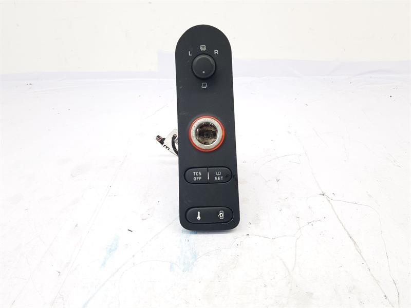 2007 SEAT ALTEA EXTERIOR MIRROR CONTROL/SWITCH