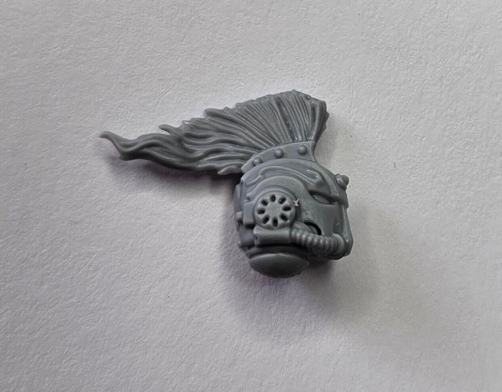 Adeptus Custodes Champion Helmets x10 bits 40K