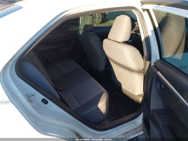 COROLLA 2016 Glove Box 4989441