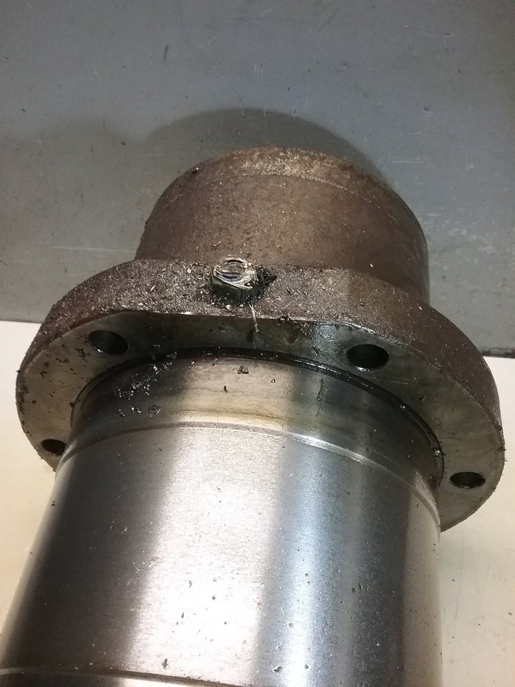 Hurco_BMC 4020 HT/M SPINDLE ASSEMBLY