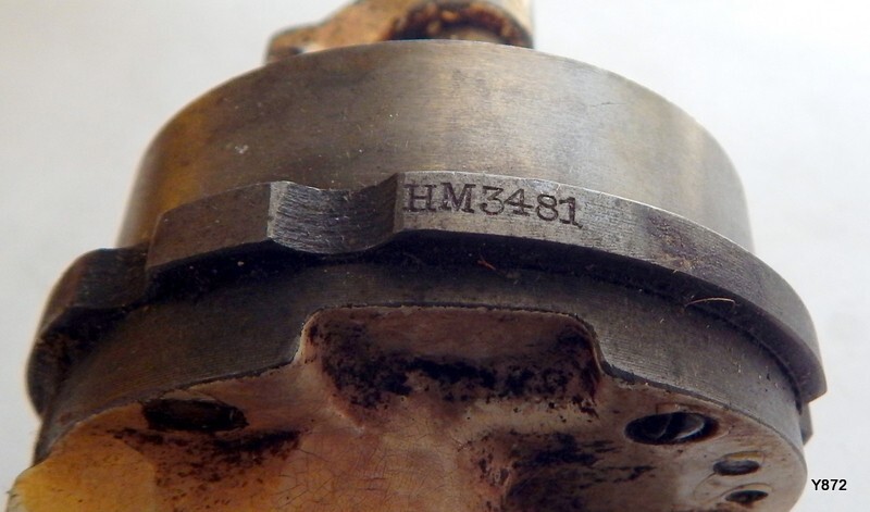 Rare Century 35mm Projector Intermittent Assembly