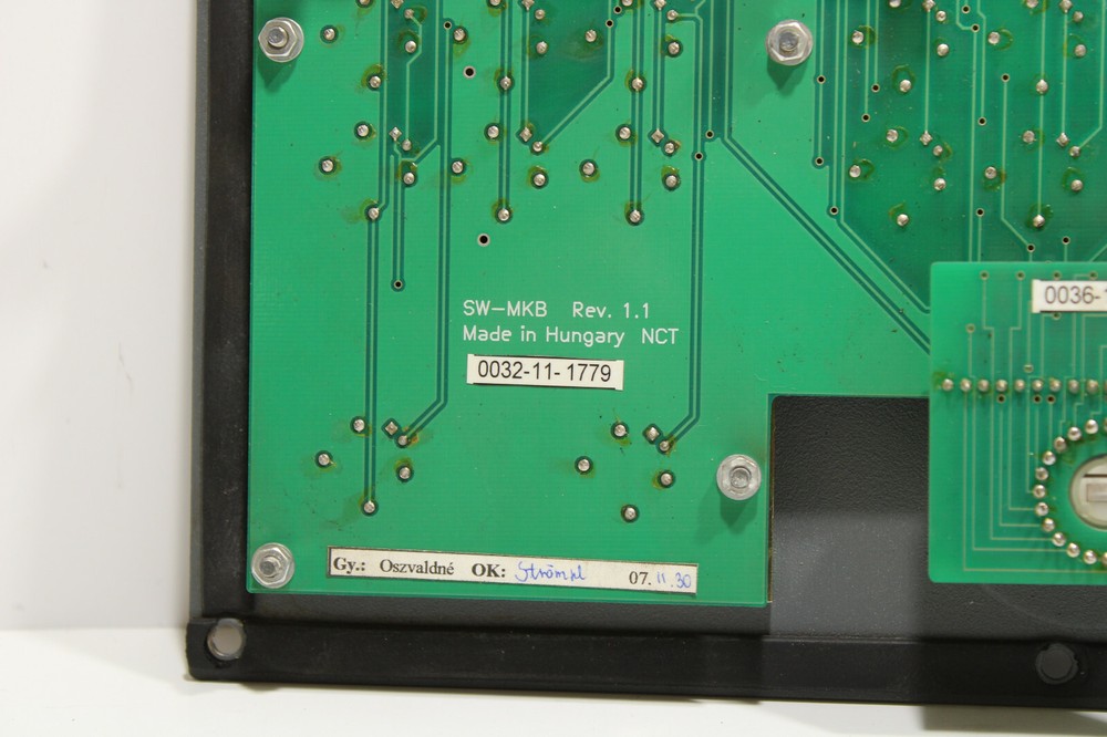 NCT NCT104 Keyboard interface