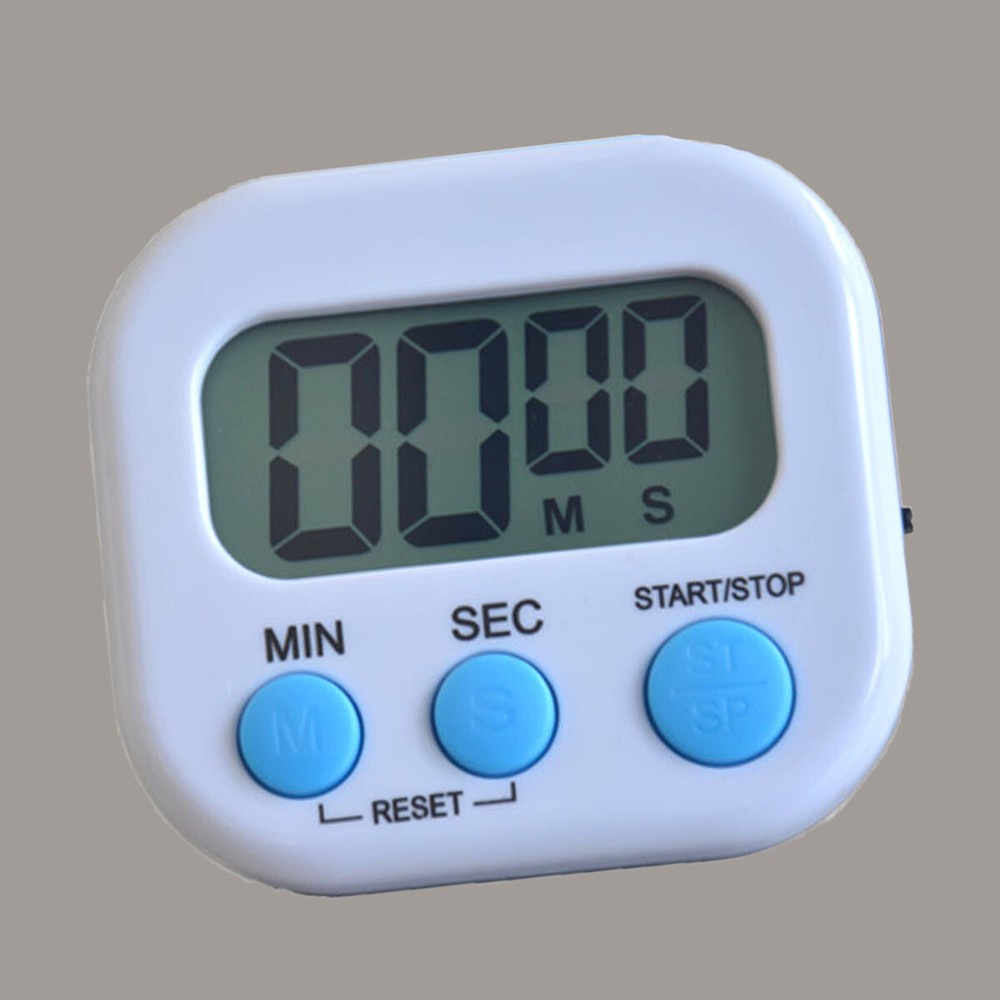 USA new generation Creative Time Manager Kitchen Egg Oven Countdown Timer