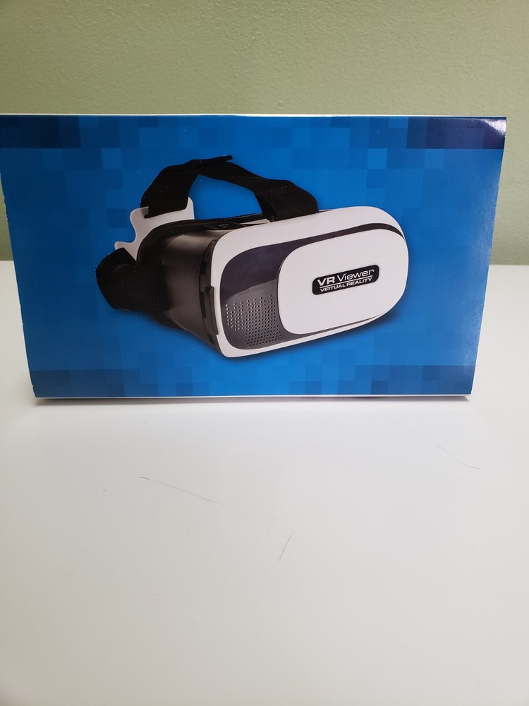 VR Viewer for Mobile Phone Virtual Reality with Remote Control