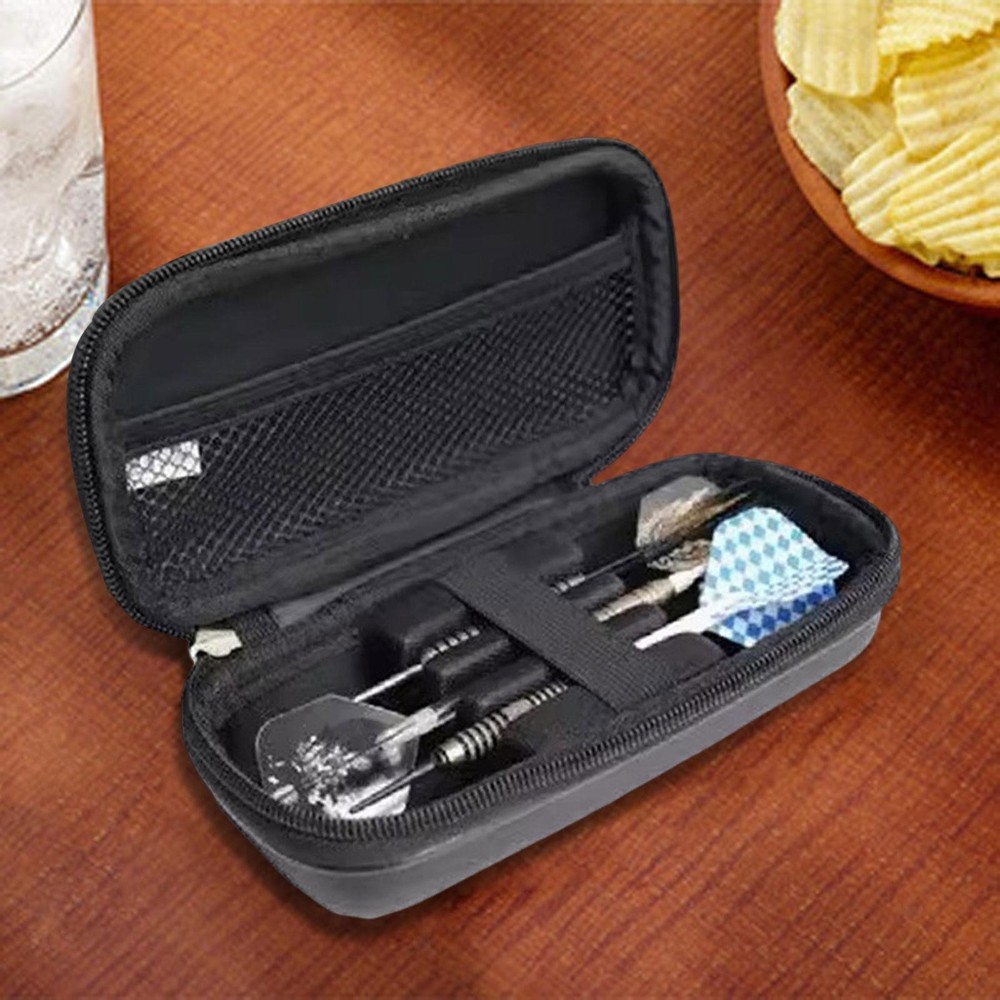 Storage Box Holder Carrying Storage Practical Holds 3 Organizer Case for Shafts
