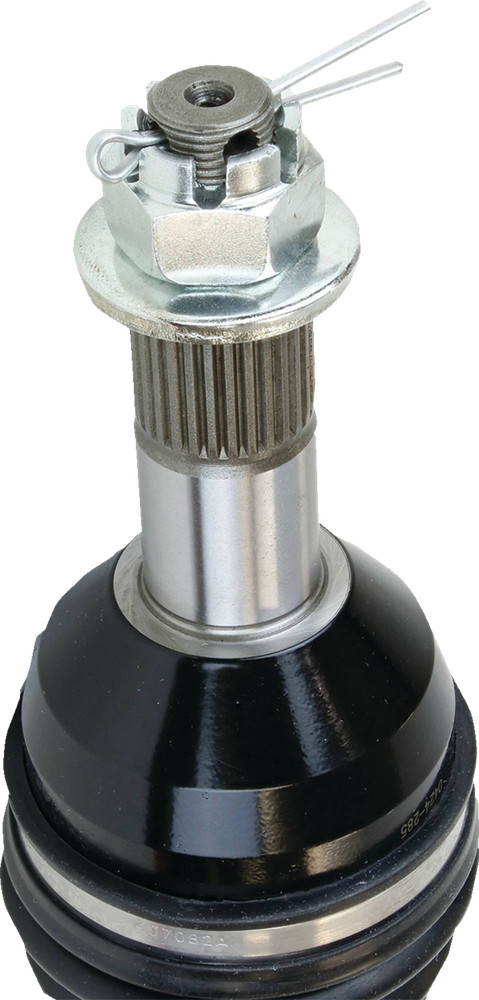 MOOSE OFFROAD Axle Assembly - Complete - Standard - Front Left/Right - Can-Am