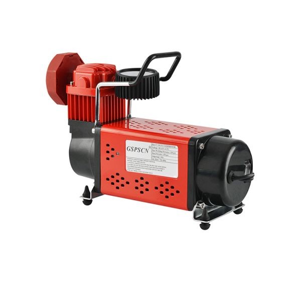Compressor 12V 120 psi 72l - min.