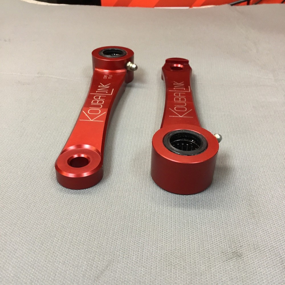 Used Koubalinks Lowering Link CRF17-3