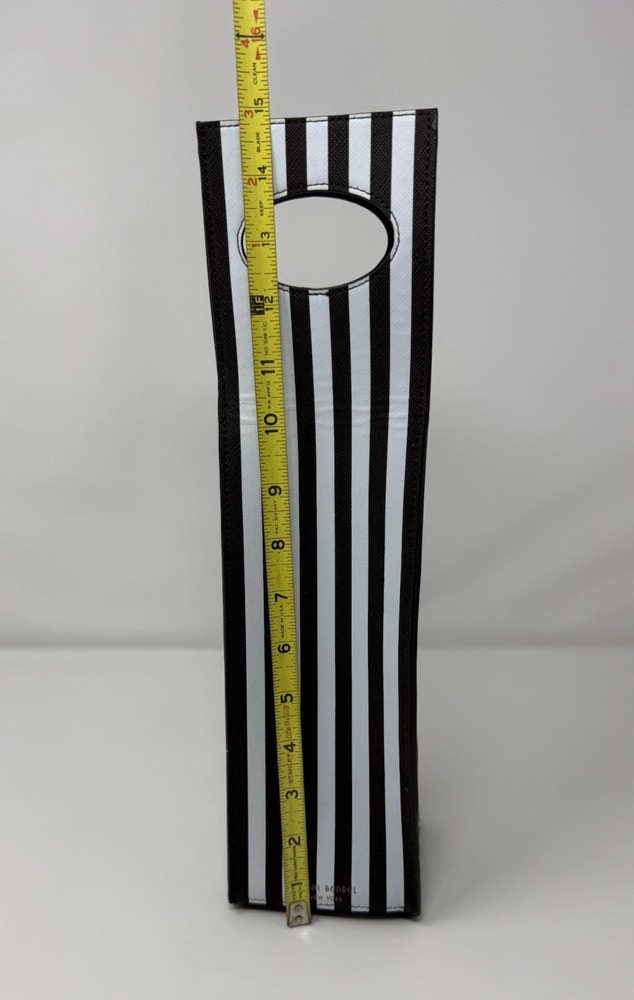 Henri Bendel Iconic Wine Bag
