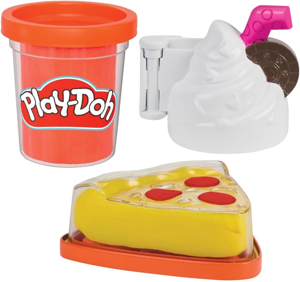 PD Pizza and Milkshake PLAYSET