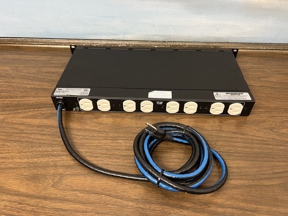 Middle Atlantic PD-915R Power Distribution Unit - Black Works