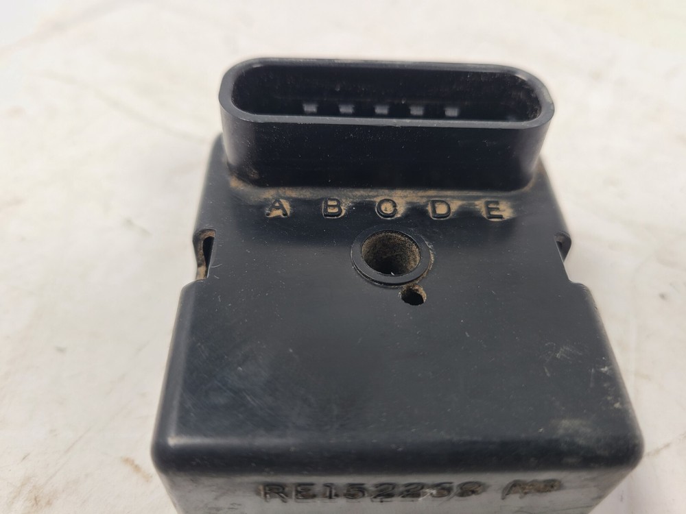 John Deere Implement turn signal module RE152269 Transportation Lighting Module