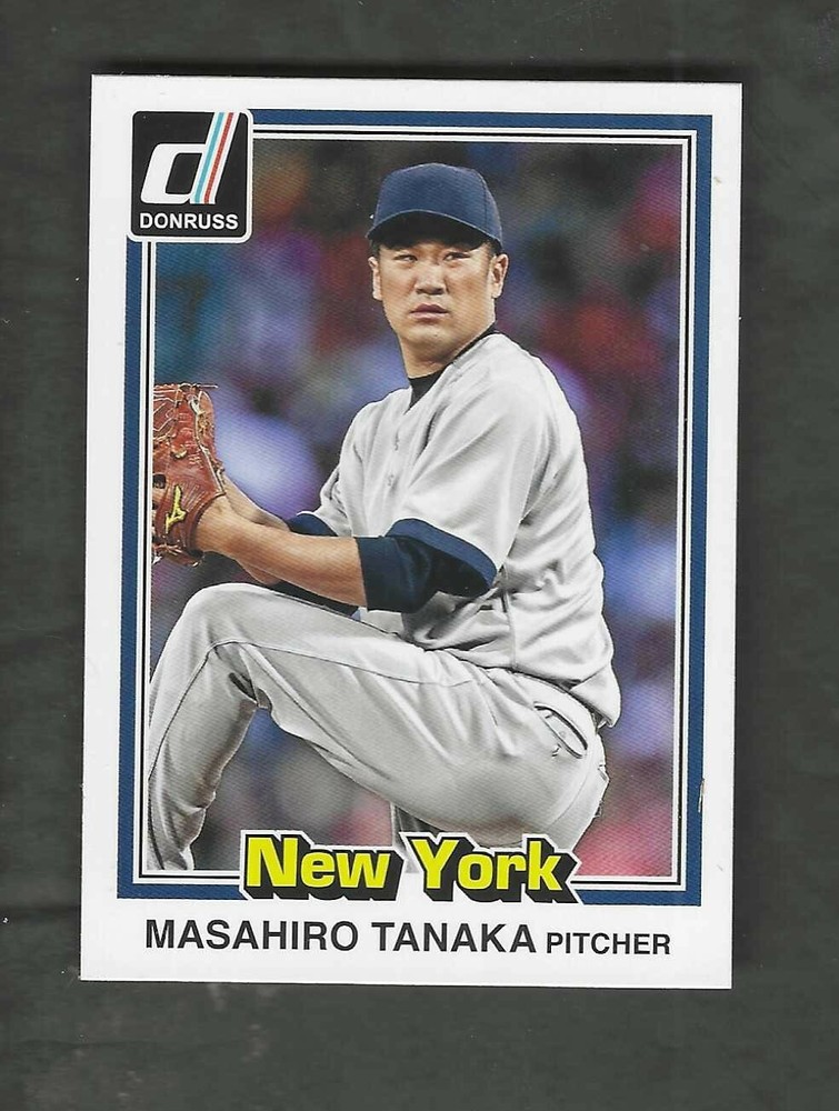 2015 DONRUSS 81 "U PICK" SEE LIST & SCANS