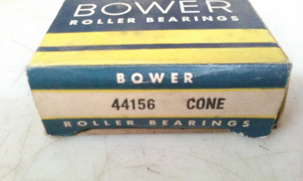 Bower 44156 bearing cone, made in USA