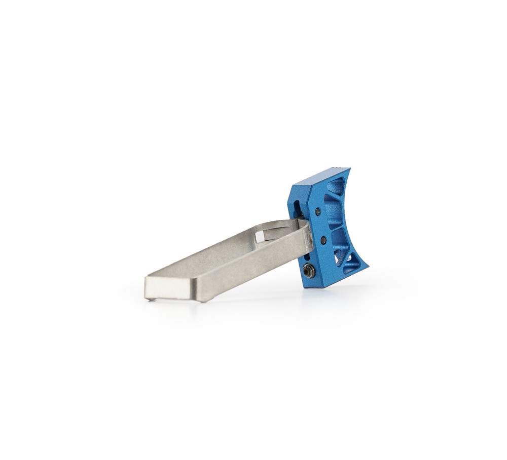 1911 Trigger Quad design Anodized Aluminum trigger for 1911s - multiple colors !