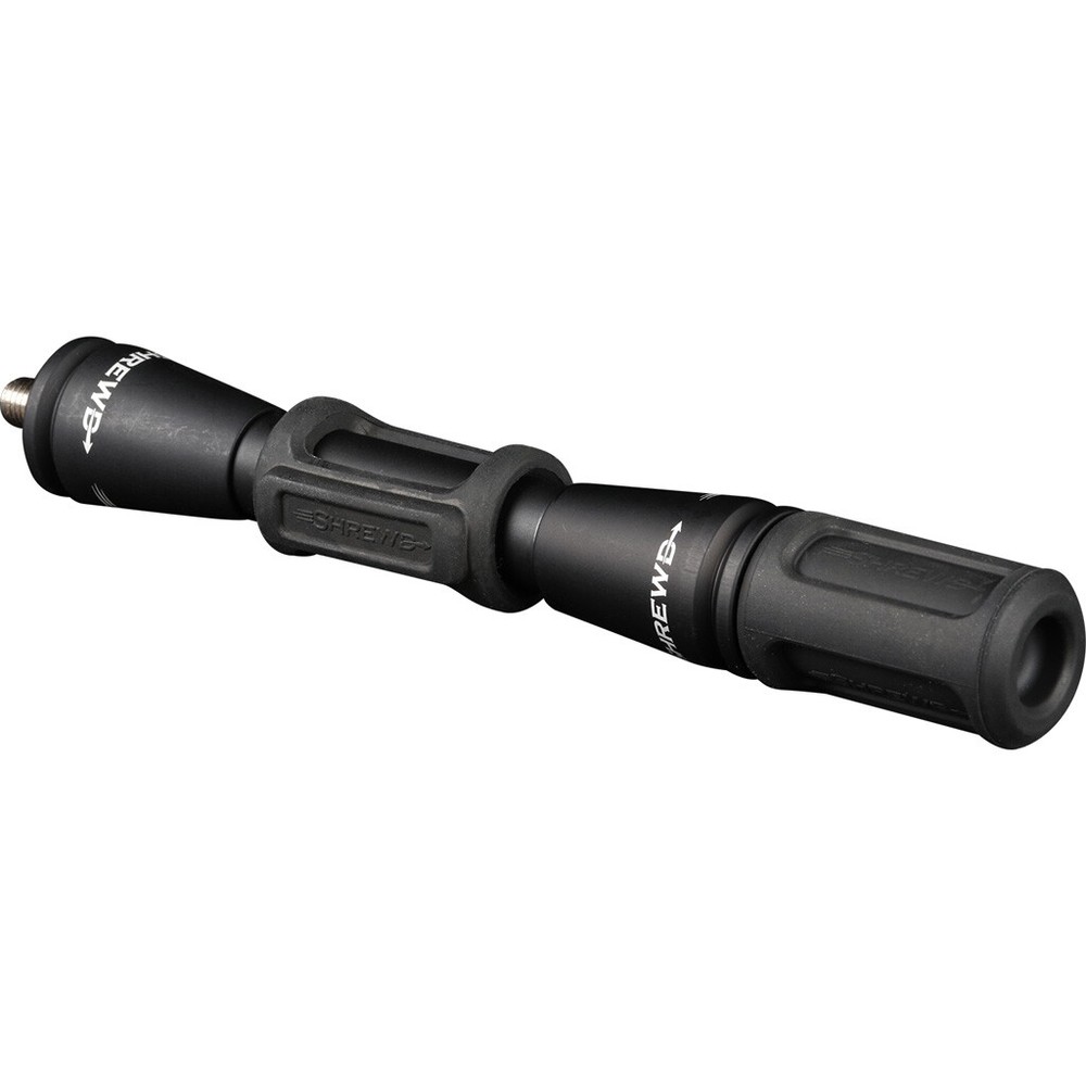 Shrewd Vantage Hunting Stabilizer, Blackout, 7"