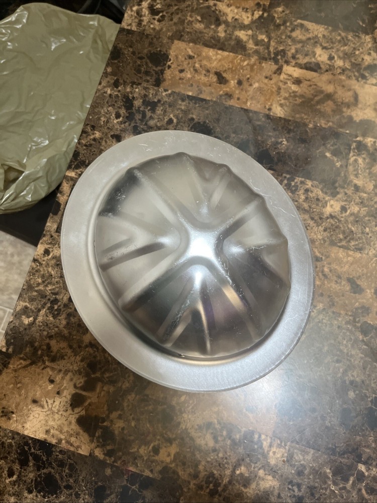 Hard Hat Aluminium