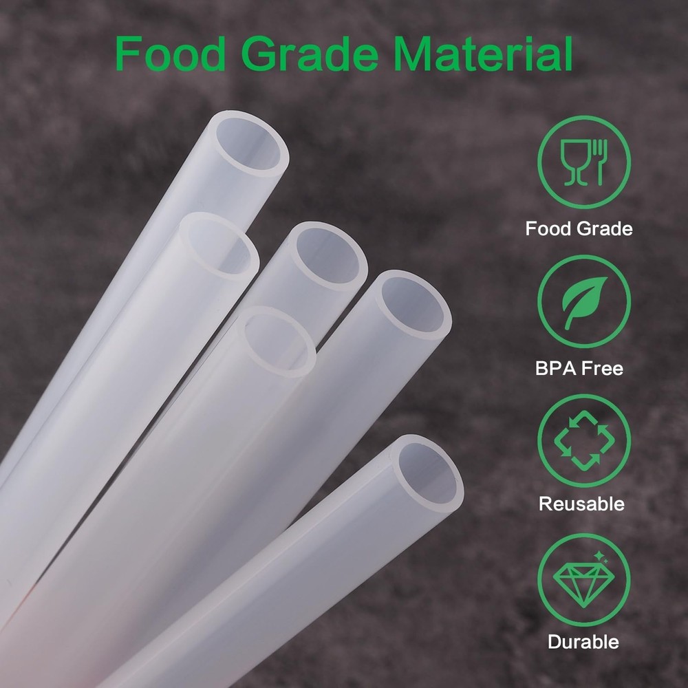 Replacement Straws Compatible with Hydrapeak Mini 14oz Kids Water Bottle Repl...